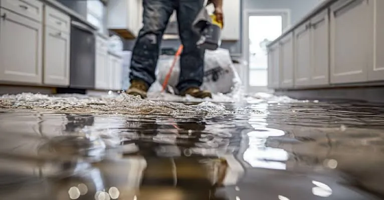 Water damage restoration companies near me in Graford, TX - Emergency flood extraction